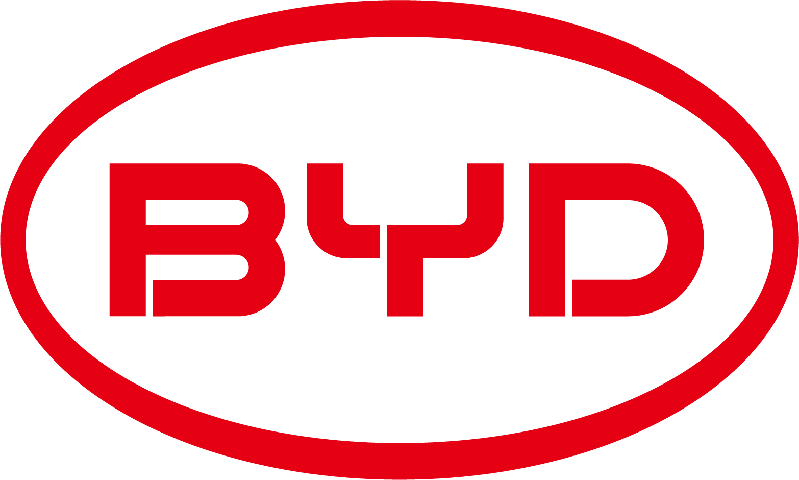 BYD cолнечные панели
