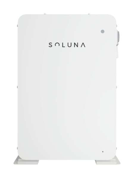 Soluna - солнечные панели и инверторы