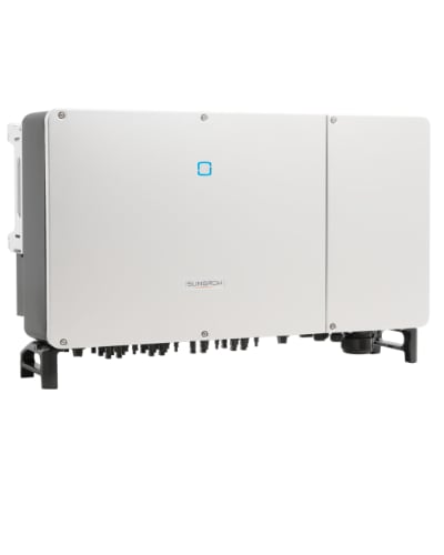 Sungrow - solar modules and inverters
